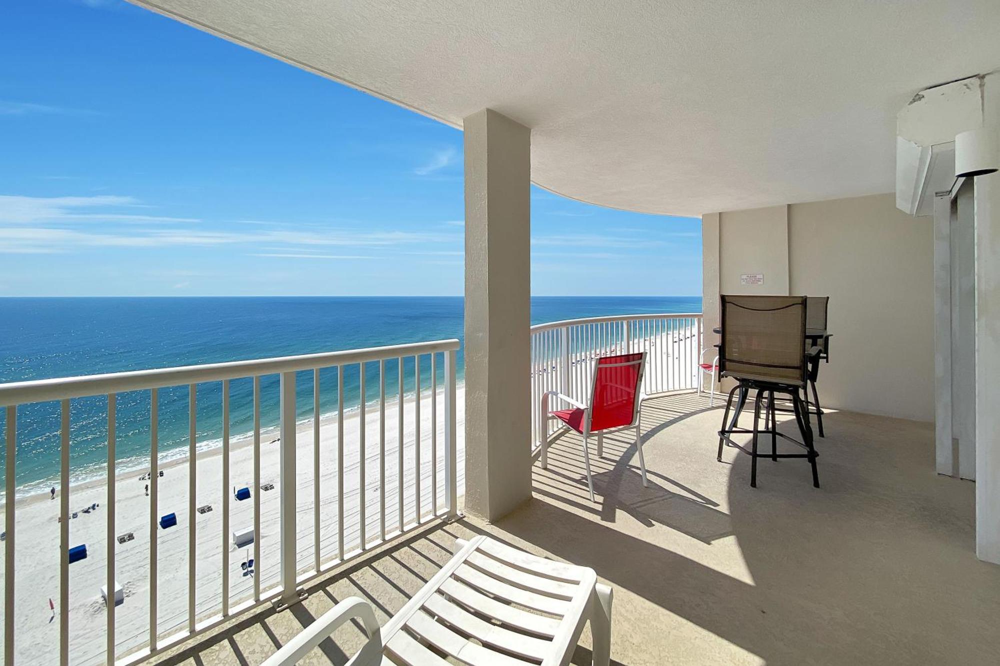 Royal Palms Unit 1205 Villa Gulf Shores Bagian luar foto