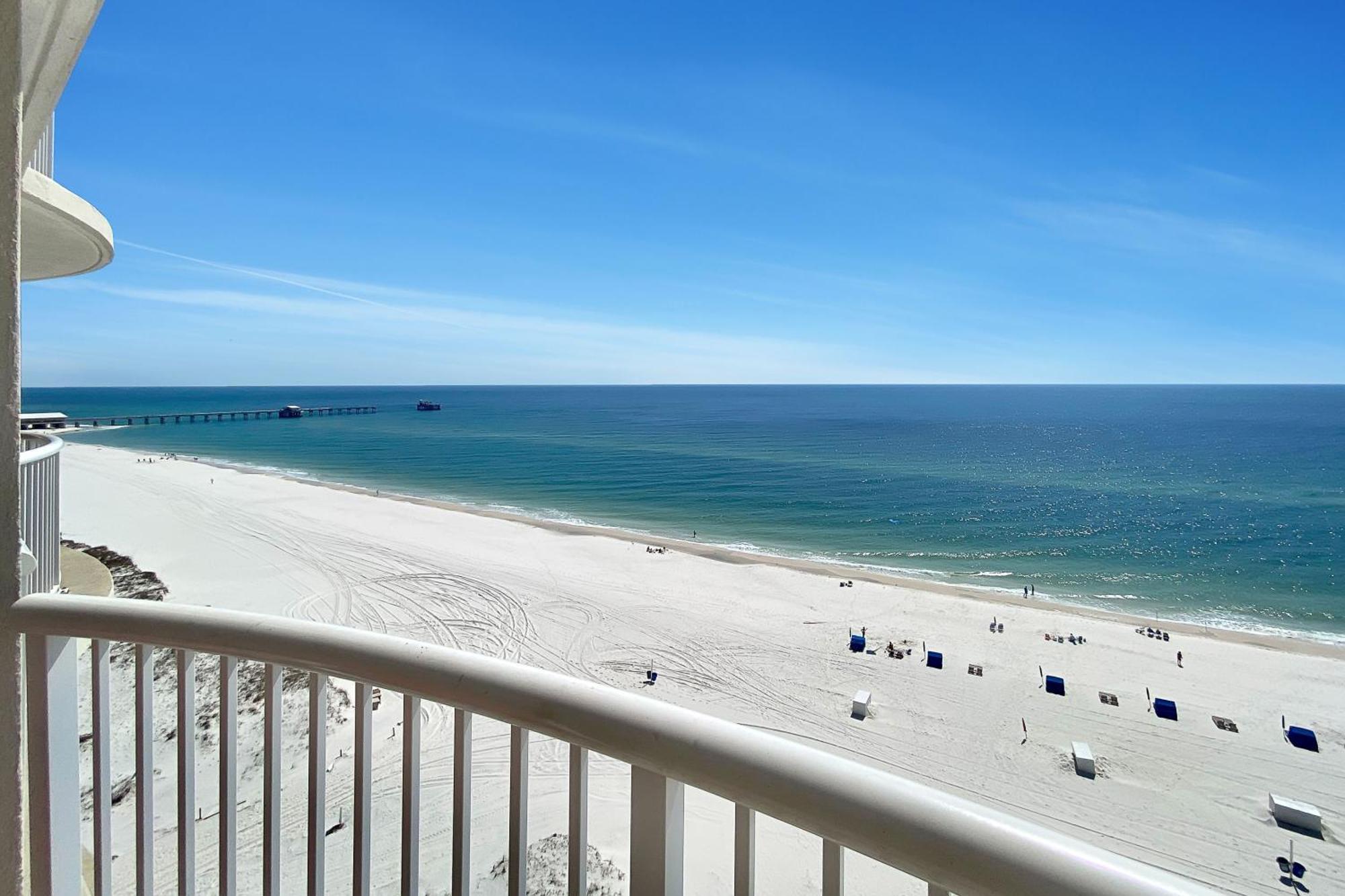 Royal Palms Unit 1205 Villa Gulf Shores Bagian luar foto