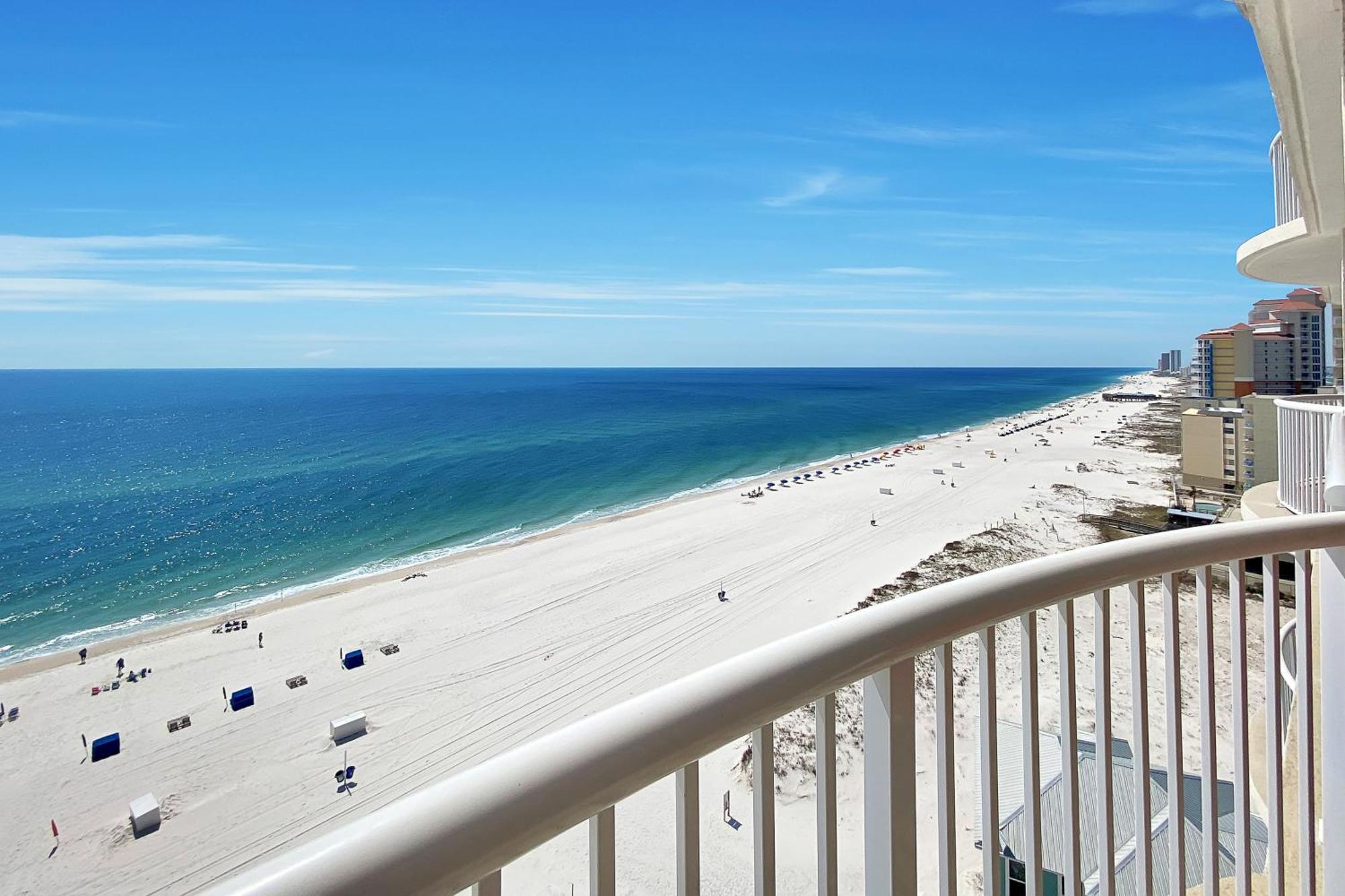 Royal Palms Unit 1205 Villa Gulf Shores Bagian luar foto